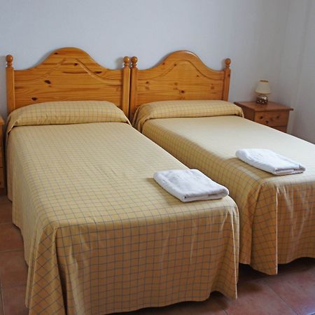 Apartamentos Turisticos Albanta Alhama de Almería エクステリア 写真