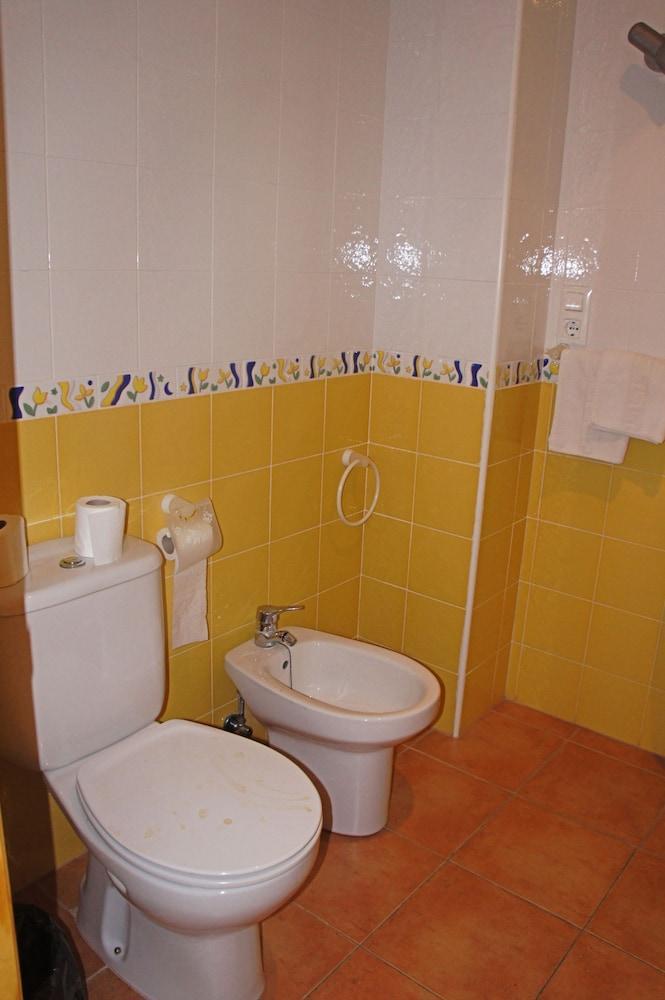 Apartamentos Turisticos Albanta Alhama de Almería エクステリア 写真