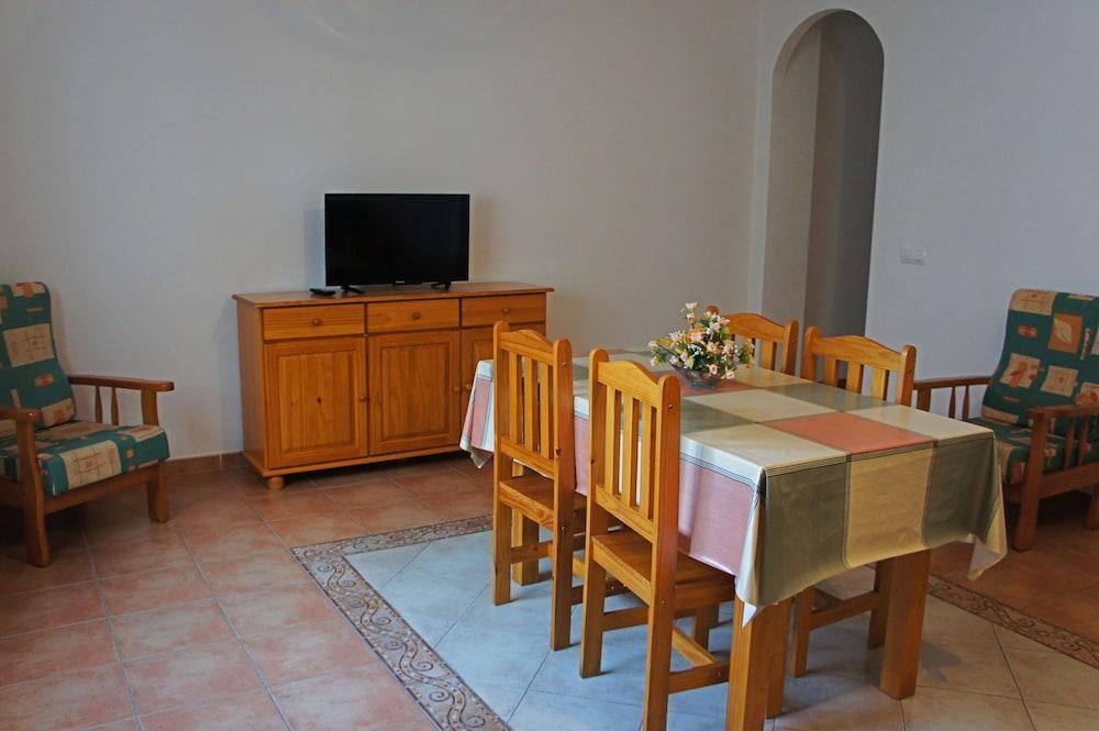 Apartamentos Turisticos Albanta Alhama de Almería エクステリア 写真