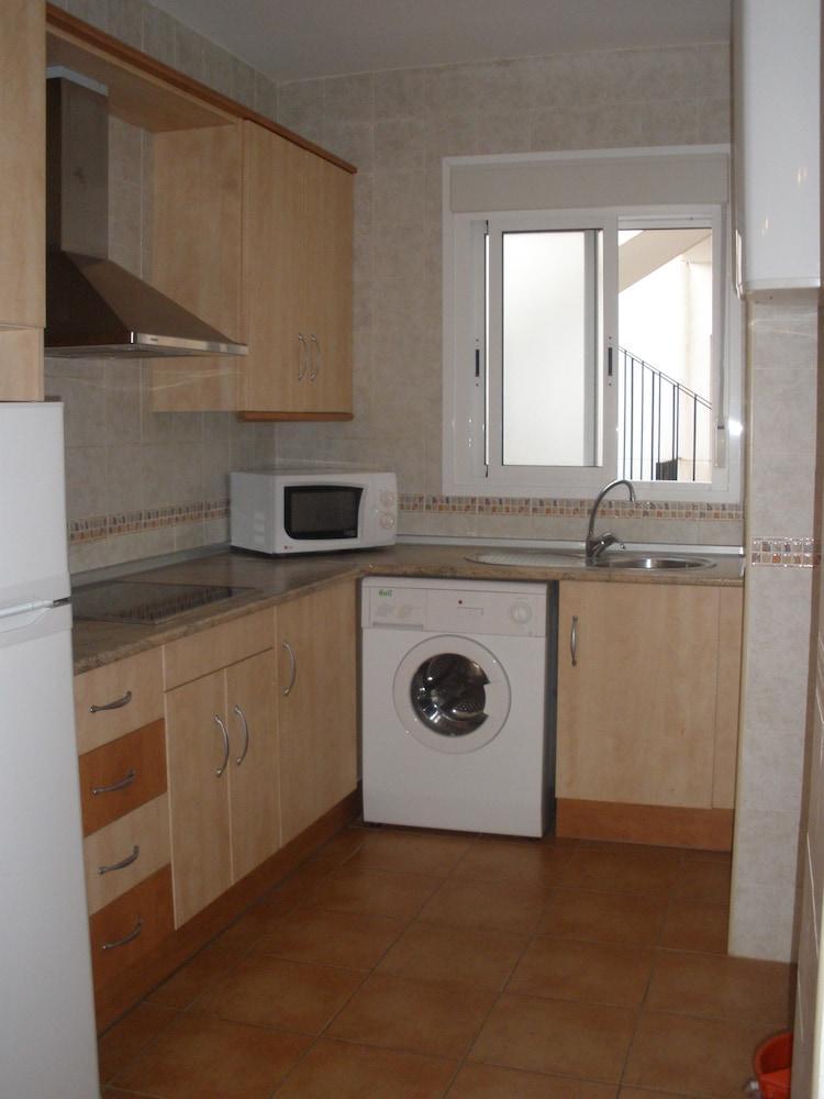Apartamentos Turisticos Albanta Alhama de Almería エクステリア 写真
