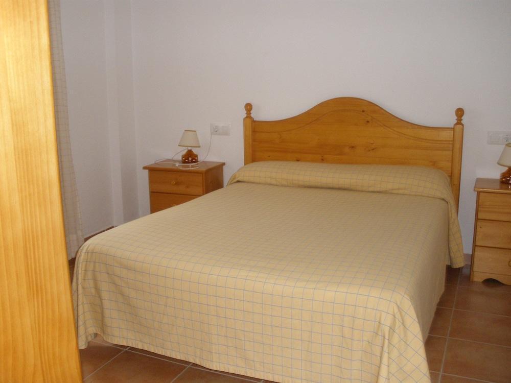 Apartamentos Turisticos Albanta Alhama de Almería エクステリア 写真